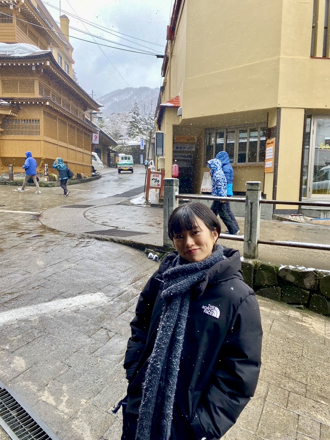 Photo of Mei Kuroiwa