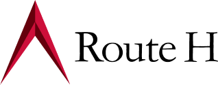RouteHのロゴ